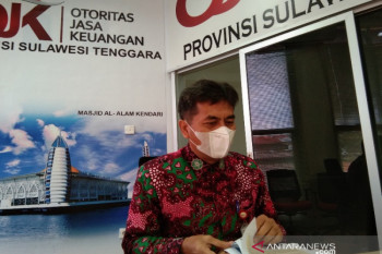 OJK Sultra sebut mayoritas pinjaman daring ilegal lewat SMS