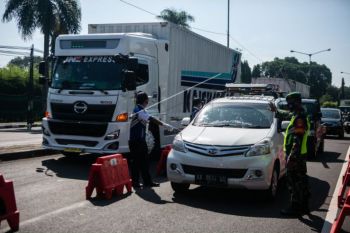 Polda DIY memutarbalikkan 3.752 kendaraan selama PPKM Darurat