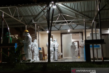 Istri Gubernur Sultra Agista Aryani meninggal dunia