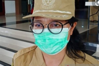 BOR COVID-19 di Kota Jayapura mencapai 100 persen