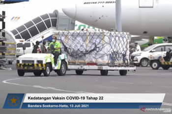 Kadin sambut baik kedatangan vaksin Sinopharm