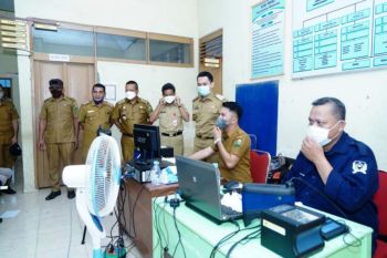Perekaman KTP elektronik di Majene capai 99 persen