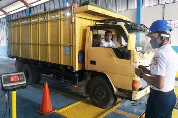 Dishub Kobar batasi jam pelayanan uji berkala Kendaraan Bermotor
