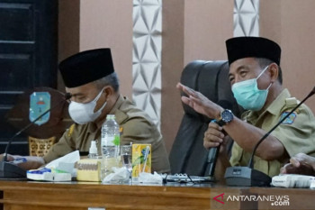 Merangin wacanakan belajar tatap muka pada tahun ajaran baru 2021