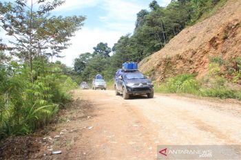 Pemkab Jayawijaya perketat pengawasan pelintas jalan trans Papua