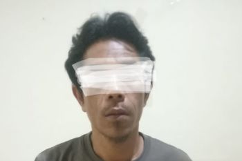 Polsek Pringgarata tangkap dua penadah