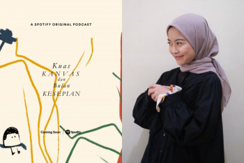 Rintik Sedu ajak pendengar temukan arti cinta  sempurna di siniar baru