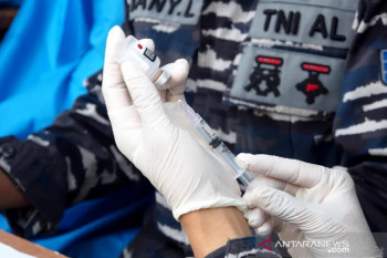 Indonesia terima 137,6 juta vaksin dari 4 produsen