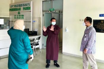 Pemkot Magelang siapkan RSUD Budi Rahayu menjadi RS rujukan COVID-19