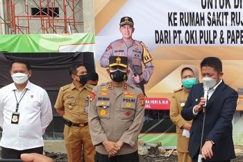 Pemprov Sumsel manfaatkan asrama haji isolasi OTG