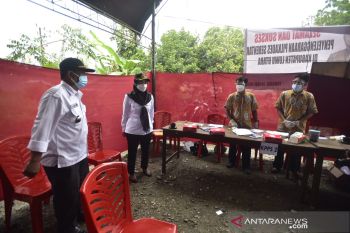 Bupati Luwu Utara mengapresiasi kelancaran pelaksanaan pilkades serentak