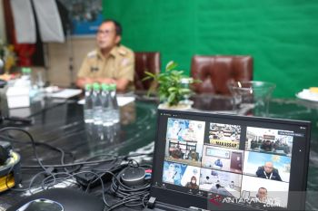 Tim Detektor COVID-19 Makassar data 4.941 warga dengan saturasi rendah di bawah 90 persen