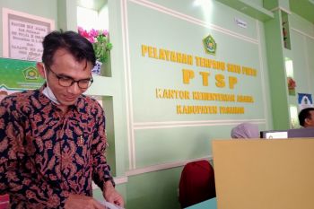 Jumlah hewan kurban di Pasaman meningkat pada tahun ini