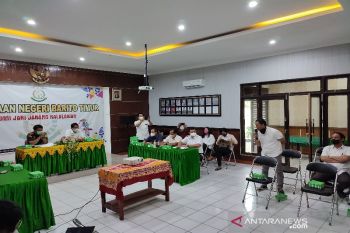Kejari dampingi 20 proyek PUPR Perkim Bartim