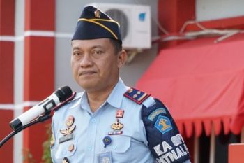 1.145 warga Rutan Makassar dibebaskan setelah mendapat asimilasi COVID-19