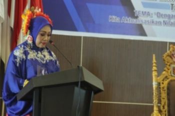 Pemkab Mamuju tetap berupaya pertumbuhan ekonomi  di atas lima persen