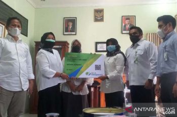 Dinsos Mataram melindungi pegawai non-ASN dari risiko kecelakaan kerja