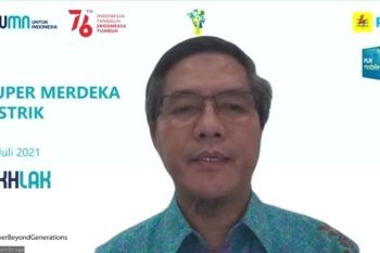 PLN Luncurkan Layanan Super Merdeka Listrik