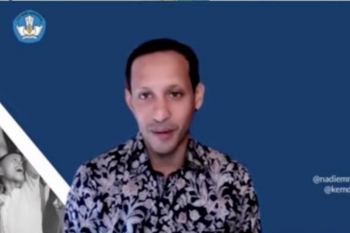 Mendikbudristek: Pandemi membuat tantangan pendidikan makin berat