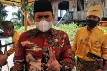 Wabup Kobar akui raperda penegakan disiplin prokes mulai dibahas