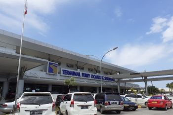 Kapal antarprovinsi di Batam tidak beroperasi