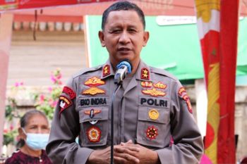 Polda Sumsel turunkan tim awasi perdagangan obat dan oksigen