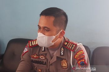 Polisi sebut mobilitas warga selama PPKM darurat di Banyumas menurun