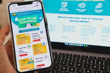 Menkeu Sri Mulyani apresiasi fitur ekonomi digital permudah masyarakat bayar pajak