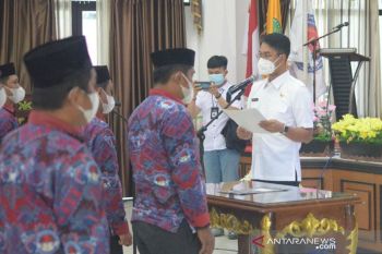 Bupati Sinjai berharap PPDI tingkatkan taraf hidup masyarakat desa