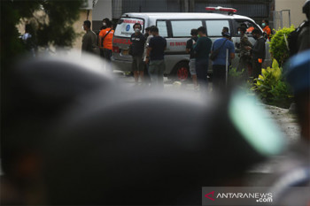 Identifikasi Jenazah Anggota MIT Poso