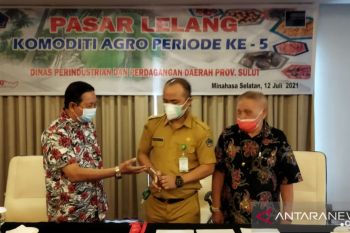 PLKA ke-5 Sulut tercipta  transaksi Rp1,5 M