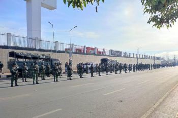 TNI/Polri tingkatkan pengamanan deteksi potensi konflik