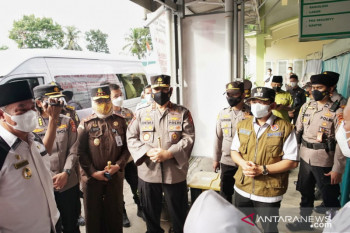 Polda Bengkulu selidiki kelangkaan obat