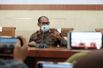 Kasatpol PP Gowa Sulsel minta maaf atas insiden kekerasan di kafe