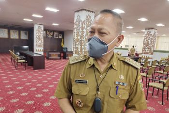 Pemprov Lampung imbau Shalat Idul Adha daerah zona merah dan oranye dilakukan di rumah