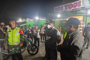 Wali Kota: Penyekatan masuk Kota Metro akan diperkuat