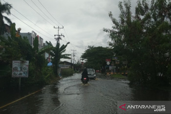 Prakiraan cuaca hari ini, hujan lebat di beberapa daerah