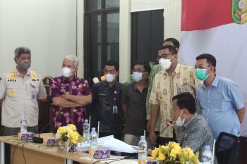 PT CRS Janji akan lengkapi kekurangan izin usaha