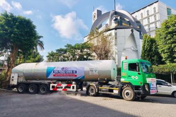 UGM membantu penyediaan oksigen RSUP Dr Sardjito dan RSA UGM
