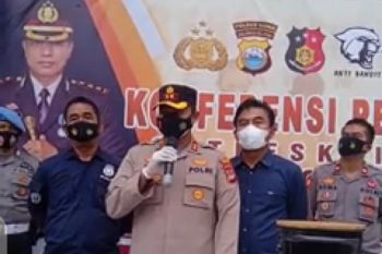 Polres Gowa periksa tujuh saksi kasus penganiayaan oleh oknum Satpol PP