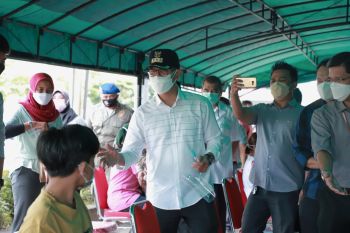 Mataram menggencarkan 3T untuk kendalikan penularan COVID-19