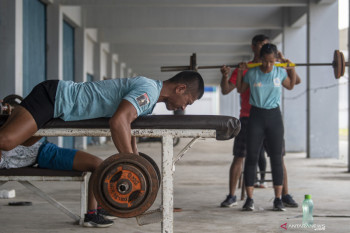 Ambisi DKI Jakarta menjadi juara umum PON XX Papua di tengah pandemi