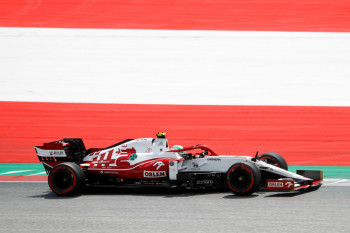 Alfa Romeo dan Sauber perpanjang  kemitraan untuk tetap di F1