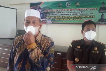 Pasaman Barat bakal vaksinasi hingga ke jorong