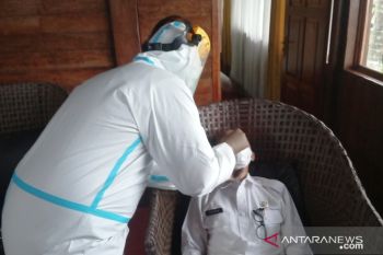 Dua tenaga kesehatan positif COVID-19, Puskesmas Balai Ahad Agam ditutup