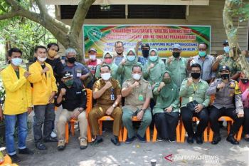 Ada Kampung Iklim di Riau, apa itu?