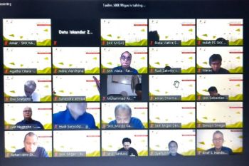 Dukung penanganan COVID-19, Hulu Migas-Kadin Indonesia bersinergi siapkan oksigen