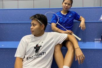 Greysia/Apriyani siapkan diri hadapi Chow/Lee