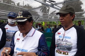 Pemkab Donggala bangun ketahanan pangan warga dari perikanan