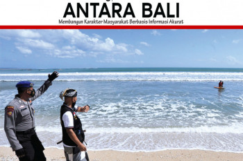 DESTINASI WISATA DI BADUNG TUTUP SAAT PPKM DARURAT